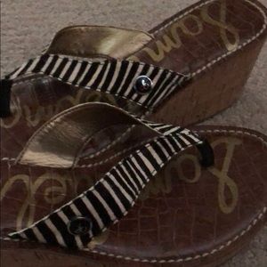 Sam Edelman Wedge Sandals
